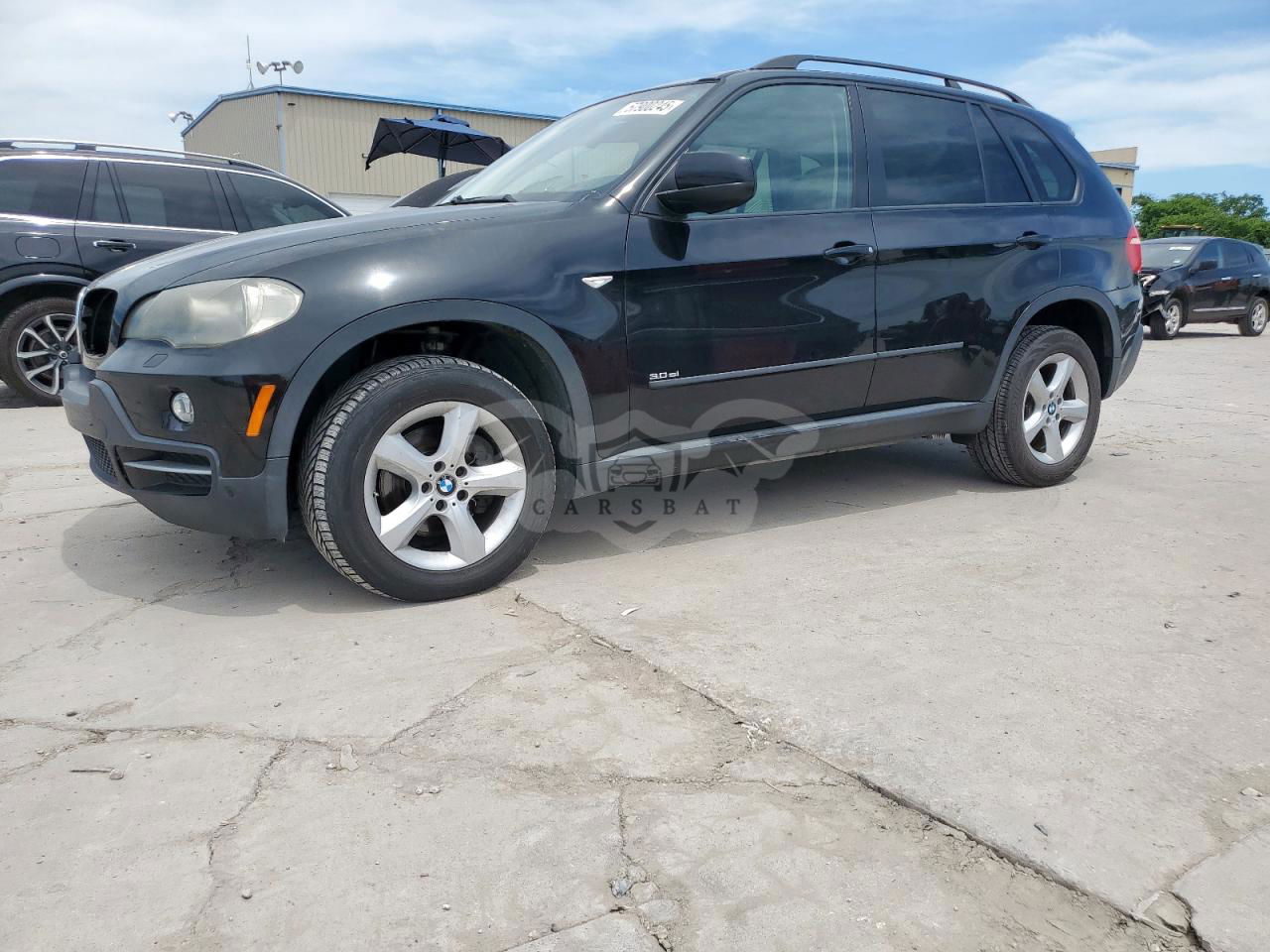 BMW X5 3.0I 3.0L  6 2008