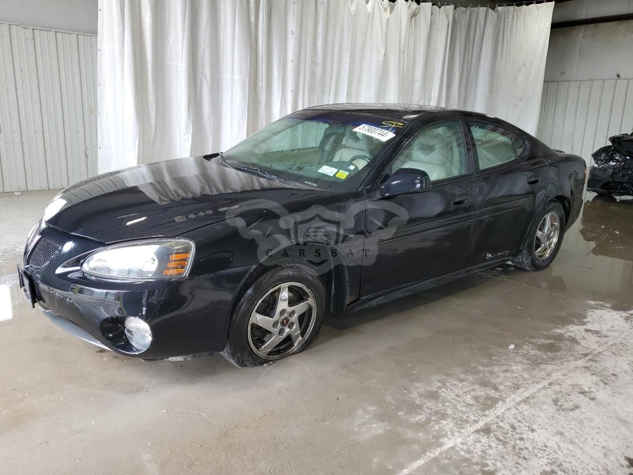Pontiac Grand Prix GT2 3.8L 6 2004