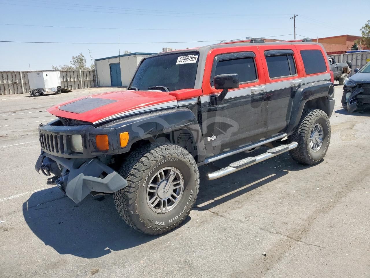 Hummer H3 3.7L 5 2007