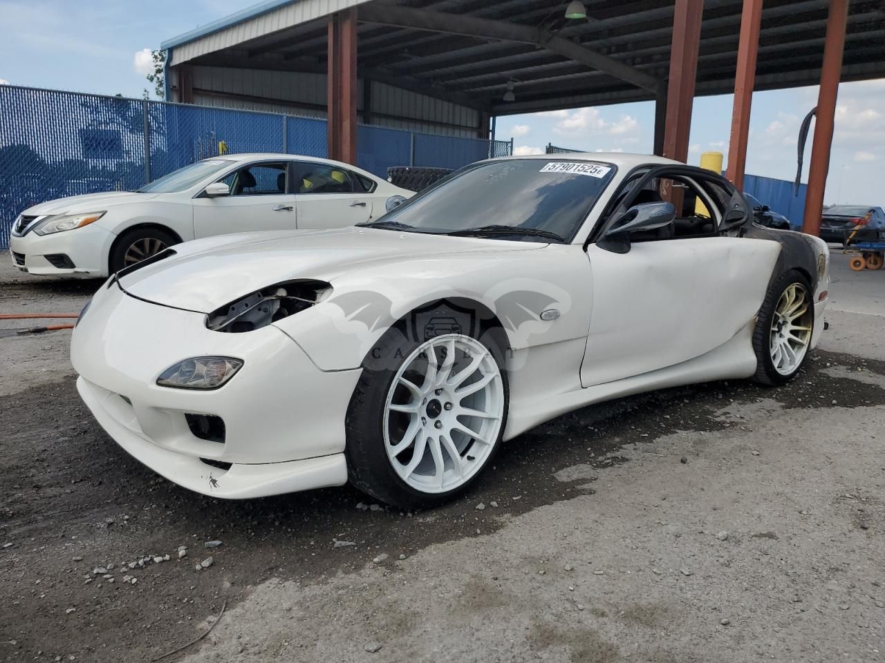 Mazda RX-7 1997