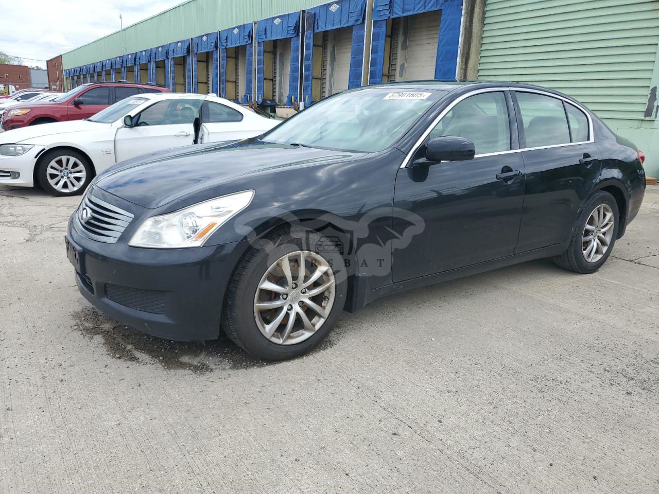 Infiniti G35 3.5L  6 2007