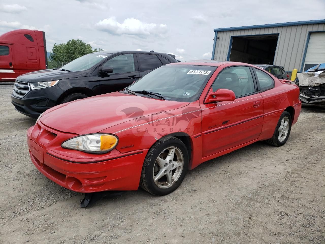 Pontiac Grand Am GT1 3.4L 6 2000