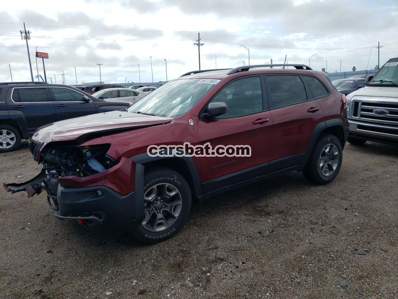 Jeep Cherokee TRAILHAWK 3.2L  6 2019