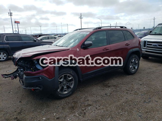 Jeep Cherokee TRAILHAWK 3.2L  6 2019