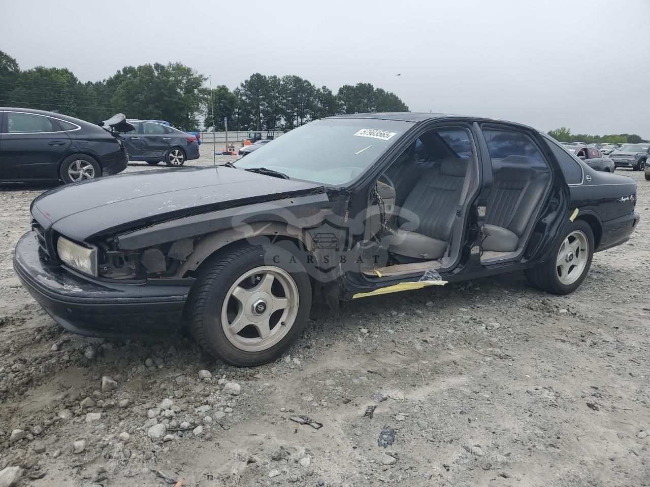 Chevrolet Caprice CLASSIC SS 5.7L 8 1996