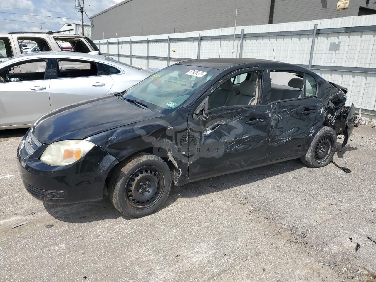 Chevrolet Cobalt LS 2.2L 4 2007