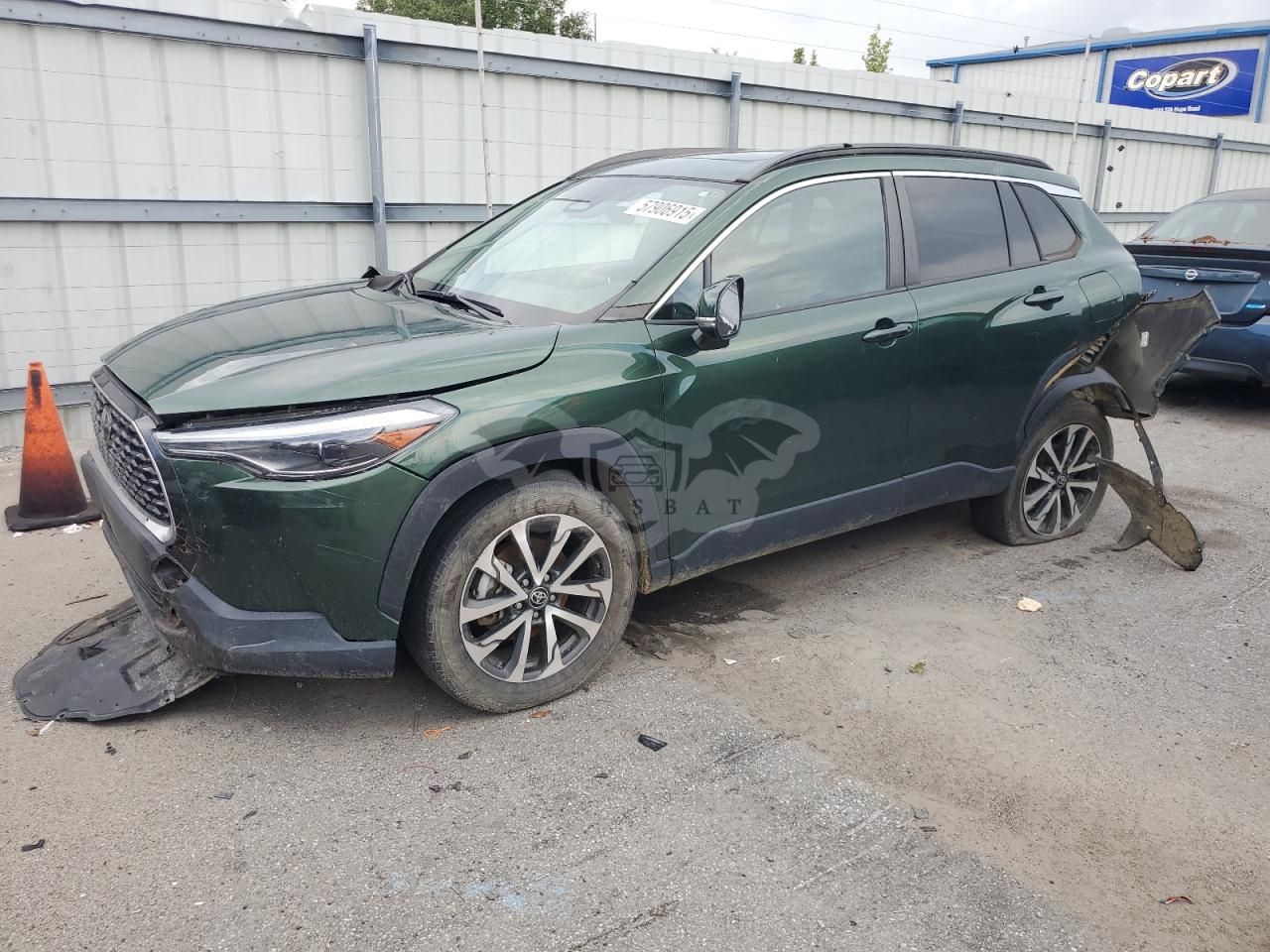 Toyota Corolla Cross XLE 2.0L 4 2023