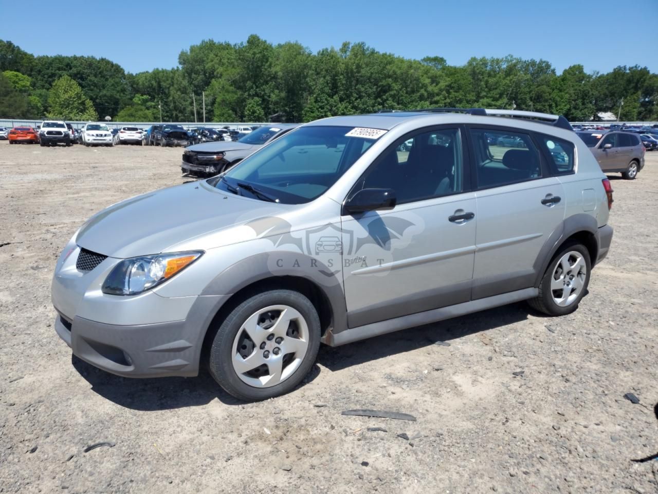 Pontiac Vibe 1.8L 4 2004