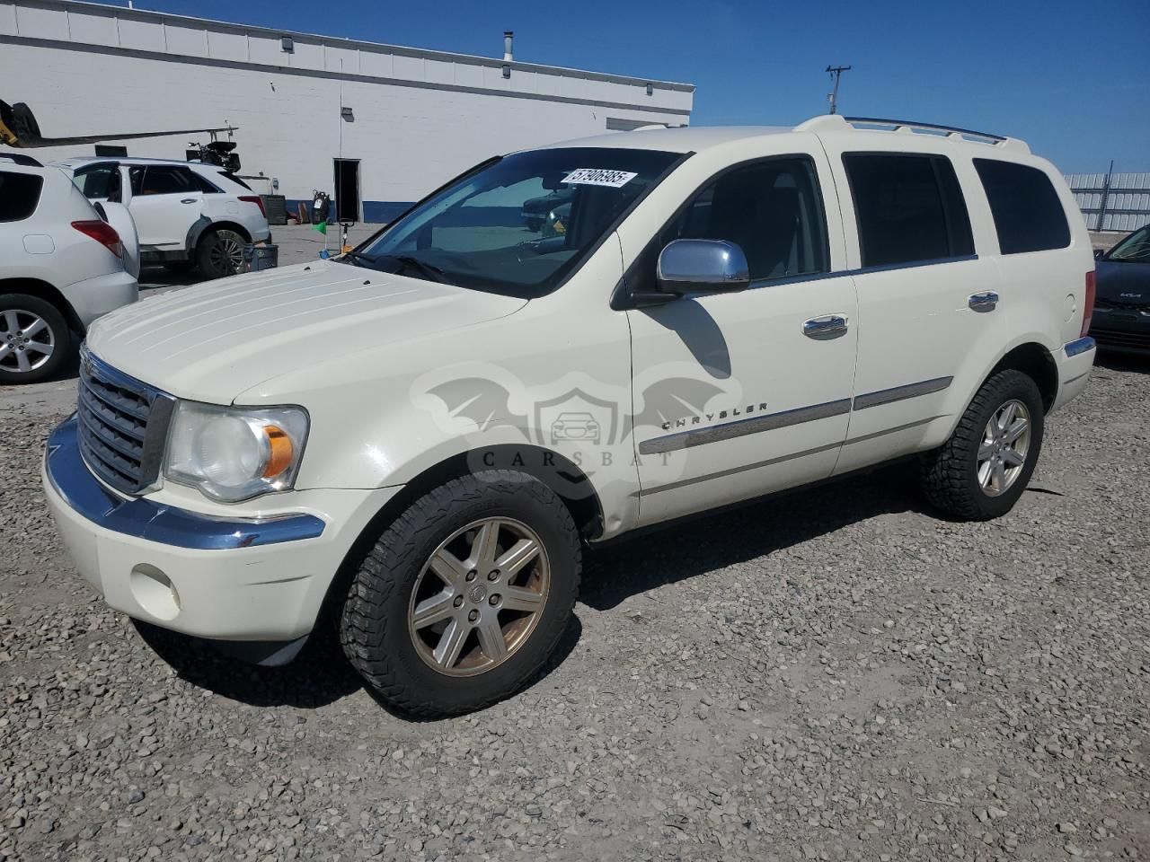 Chrysler Aspen LIMITED 4.7L 8 2008