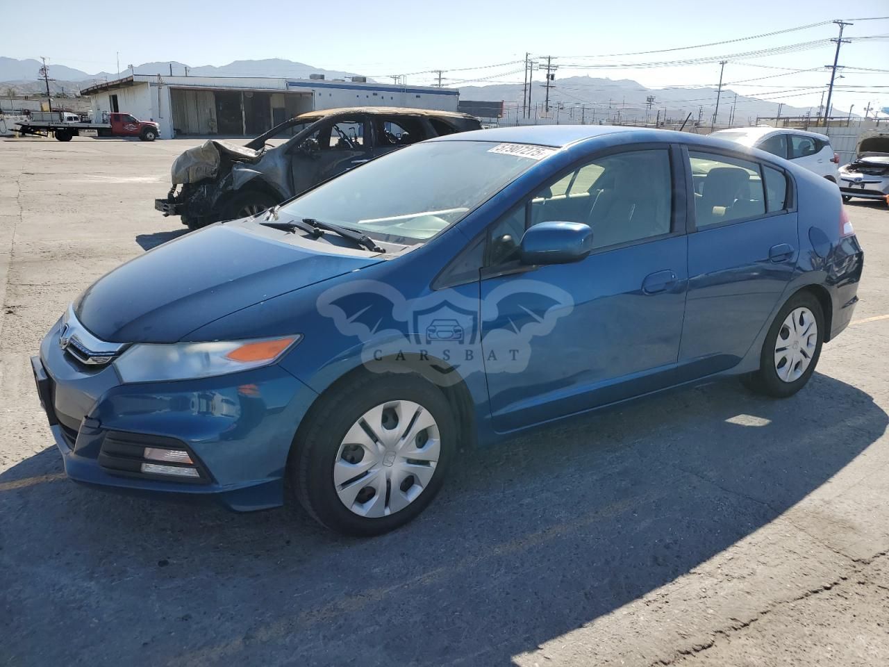 Honda Insight 1.3L 4 2014