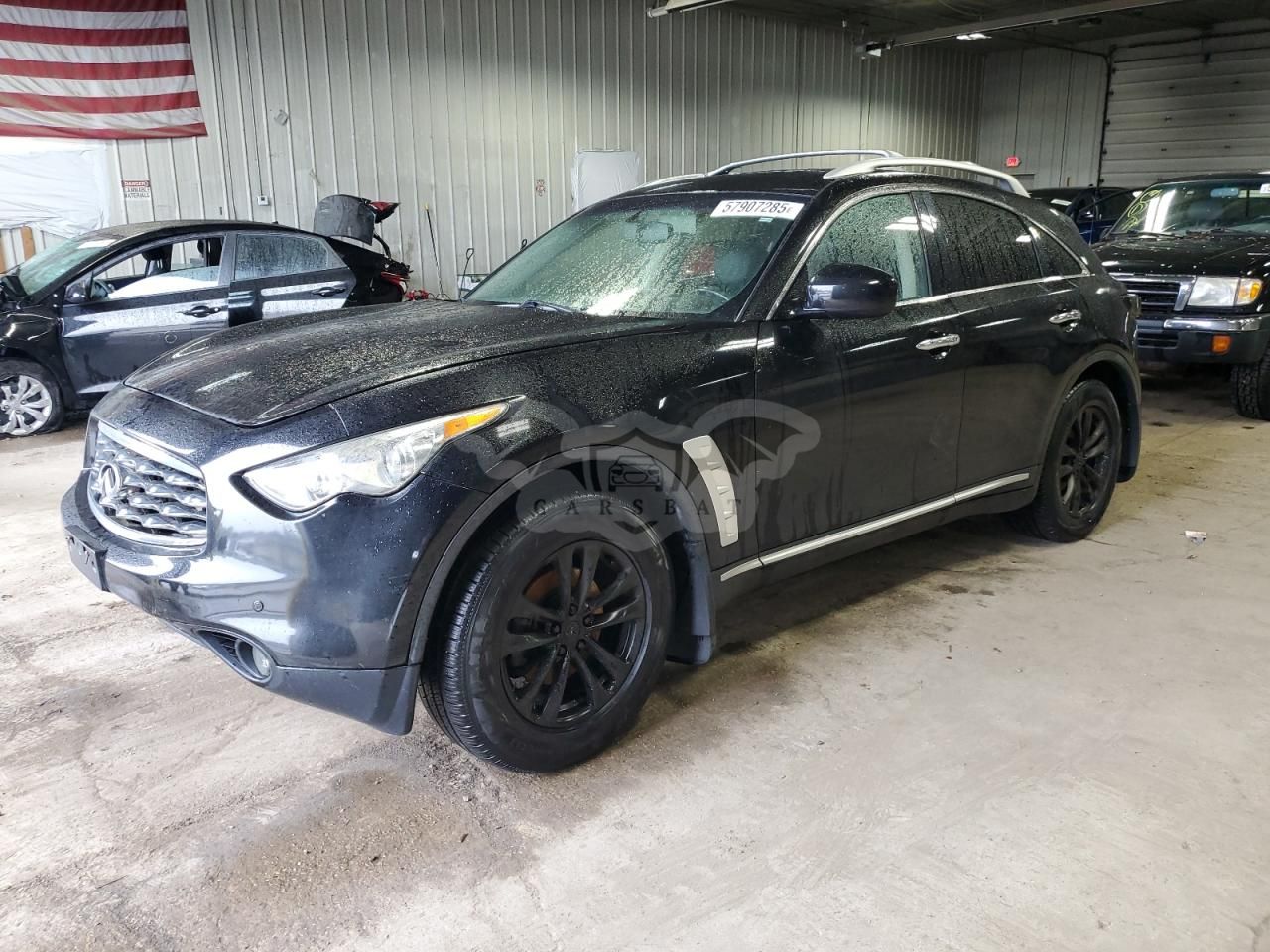 Infiniti FX 3.5L 6 2010