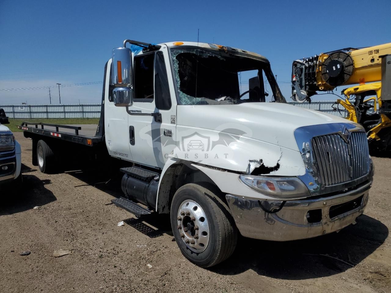 International DuraStar / 4000 4300 7.6L 6 2006