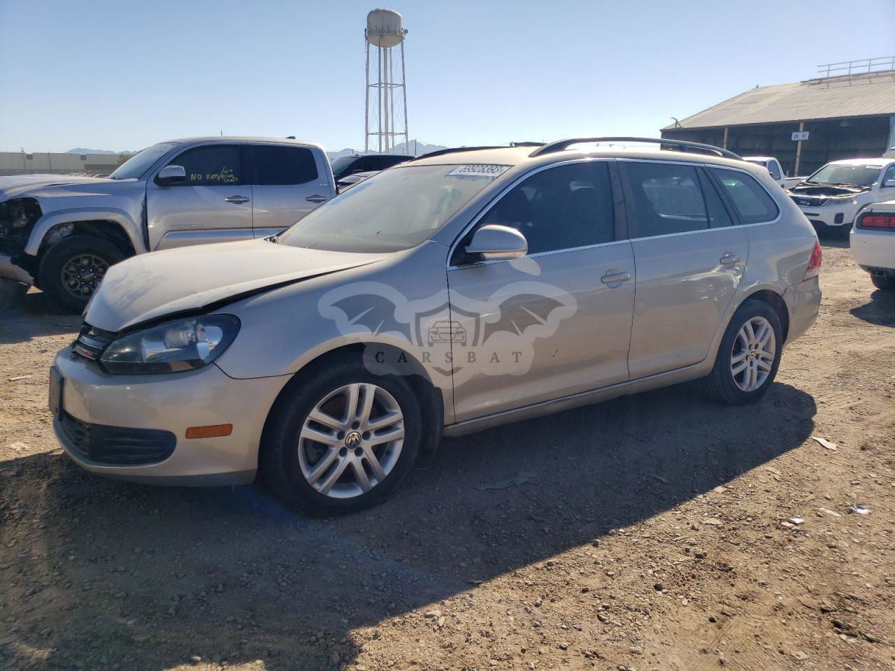 Volkswagen Jetta TDI 2.0L  4 2014