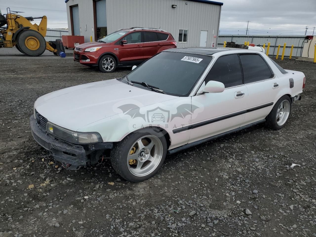 Acura Vigor GS 2.5L 5 1992