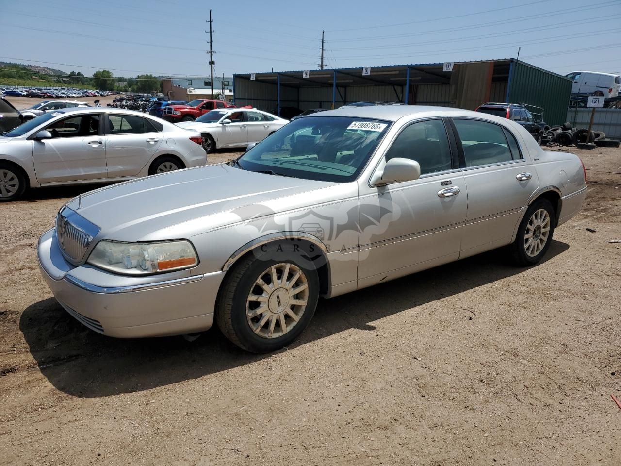 Lincoln Town Car SIGNATURE 4.6L 8 2006