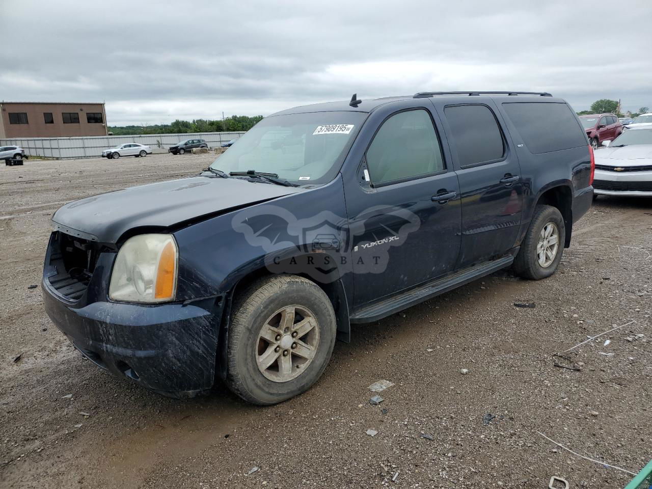 GMC Yukon K1500 5.3L  8 2008
