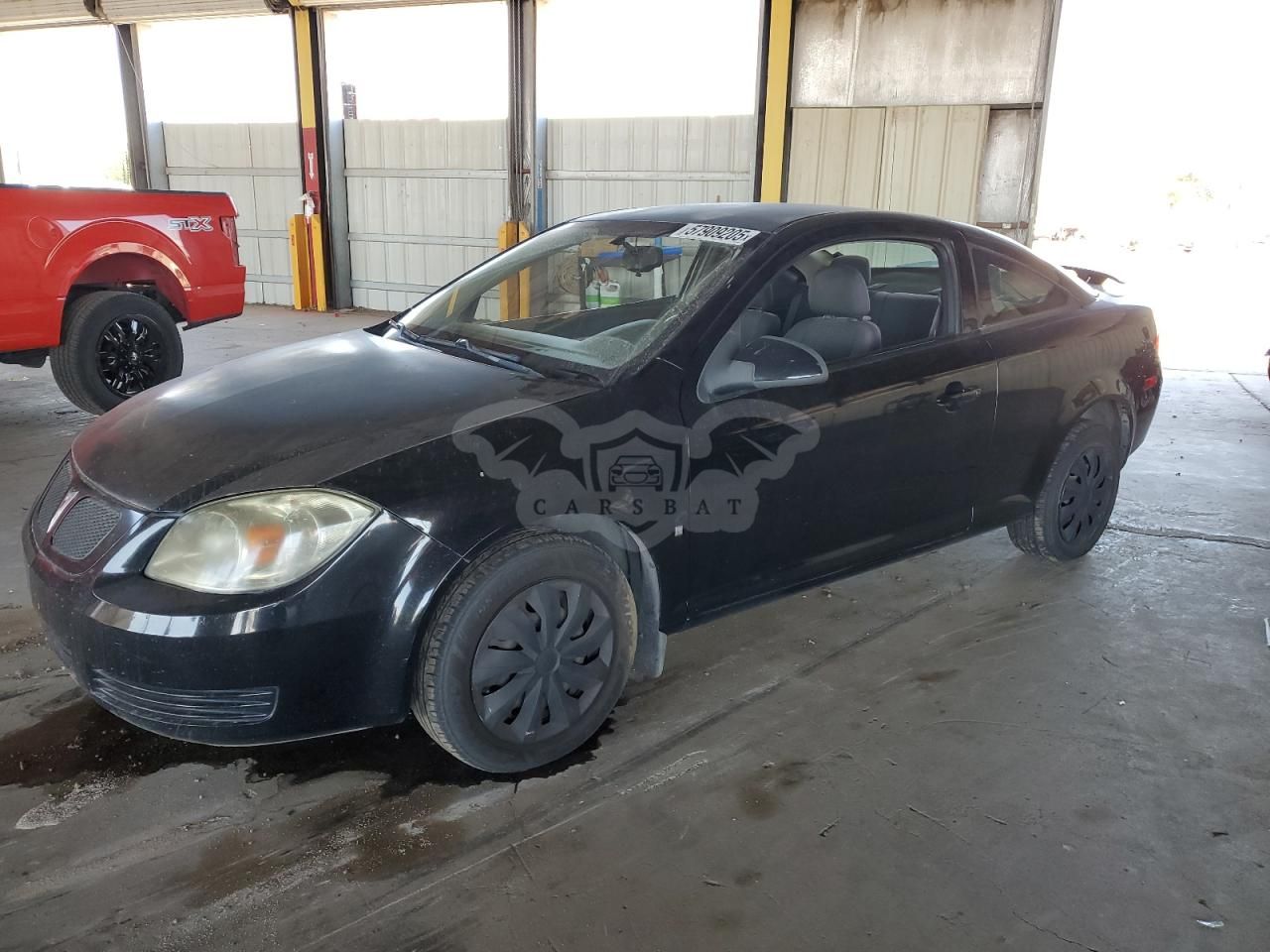 Pontiac G5 2.2L 4 2009