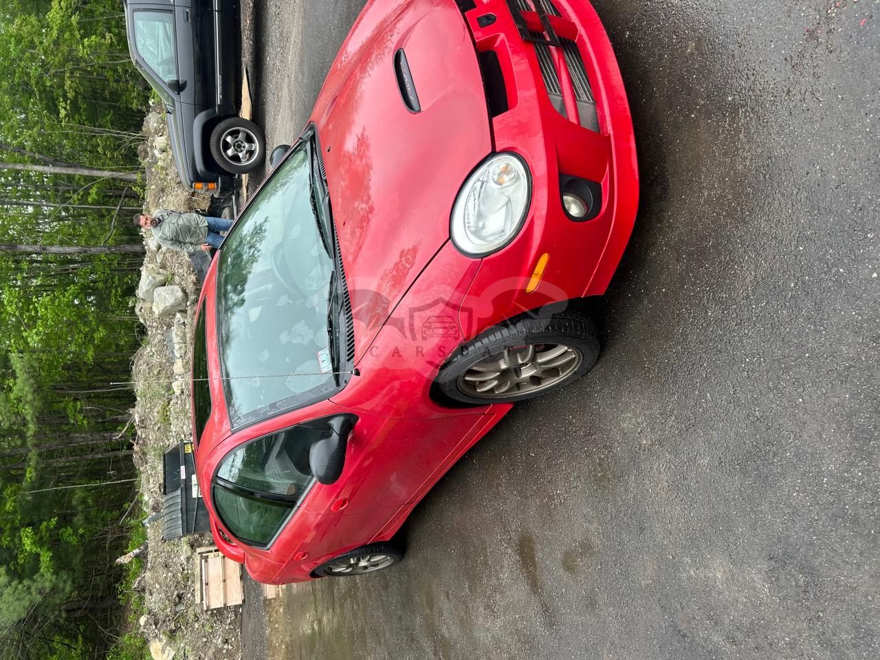 Dodge Neon SRT-4 2.4L 4 2005