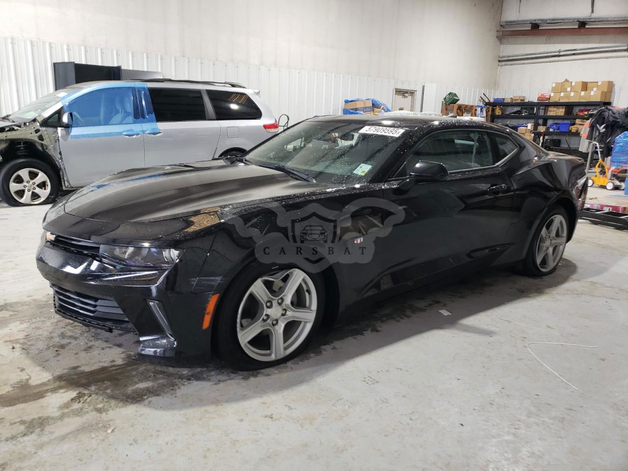 Chevrolet Camaro LT 2.0L  4 2018