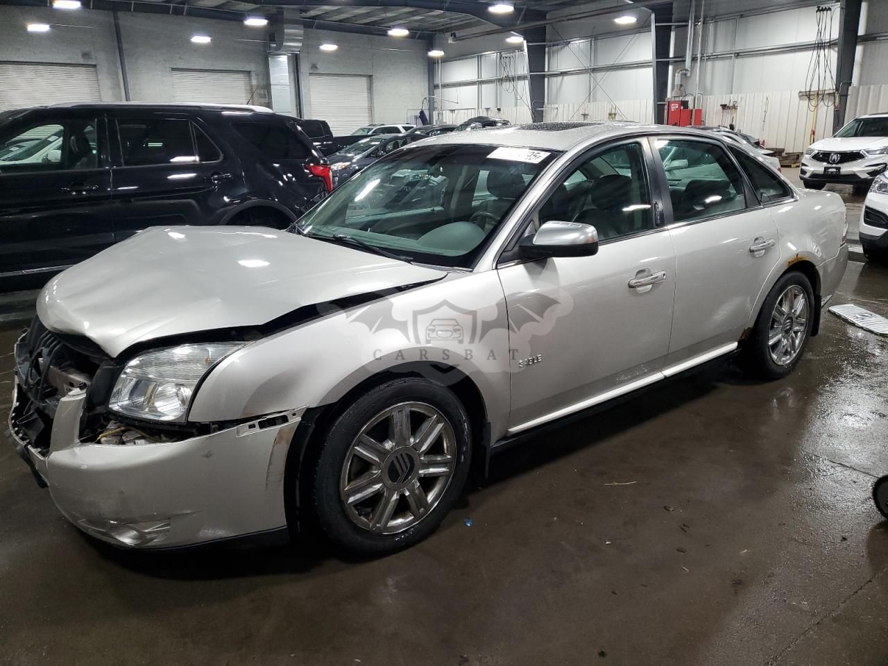 Mercury Sable PREMIER 3.5L 6 2008