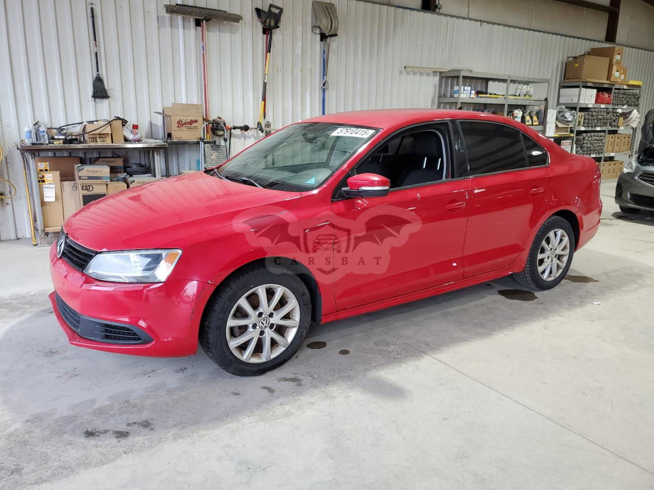 Volkswagen Jetta SE 2.5L  5 2011