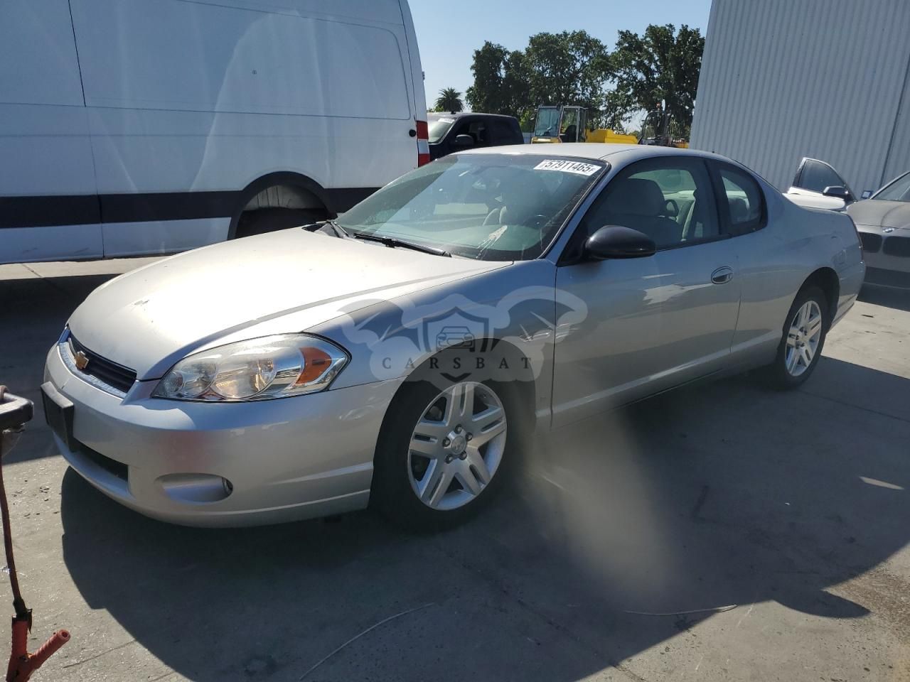 Chevrolet Monte Carlo LT 3.9L 6 2006