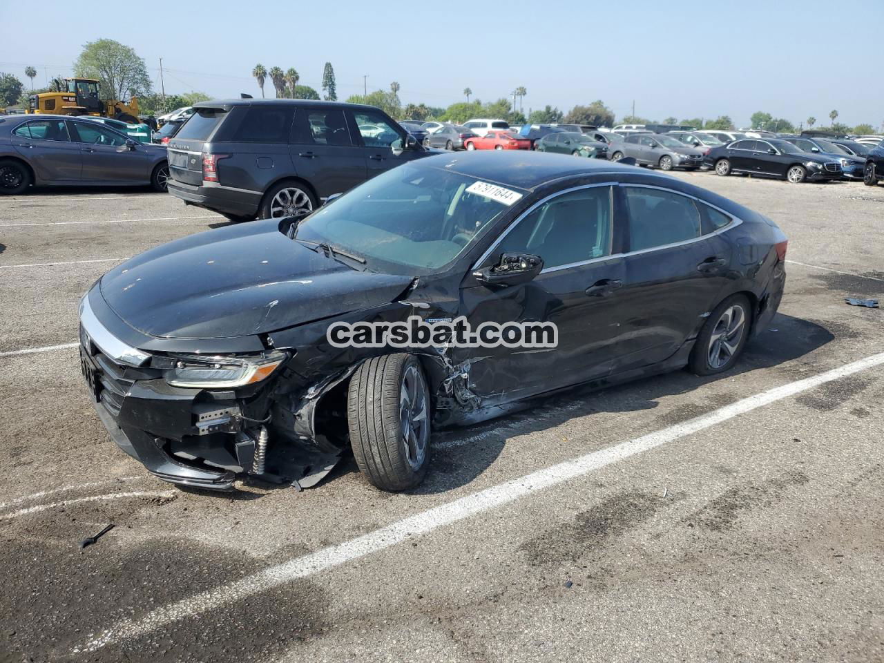 Honda Insight 2019