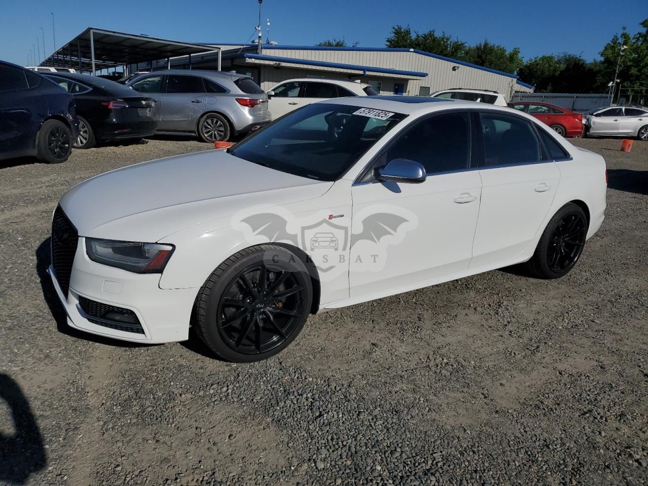 Audi S4 PREMIUM PLUS 3.0L 6 2014
