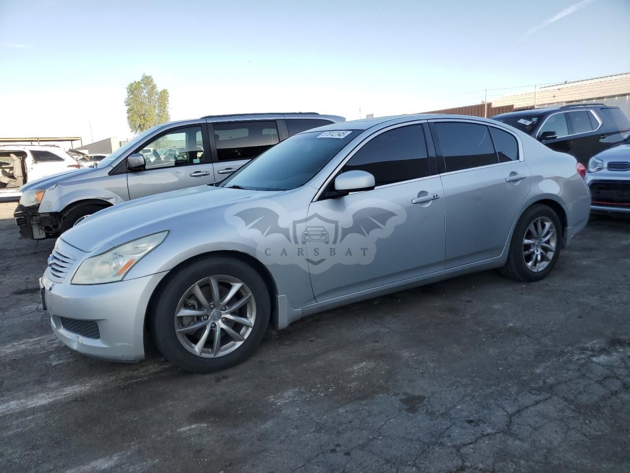 Infiniti G35 3.5L 6 2008