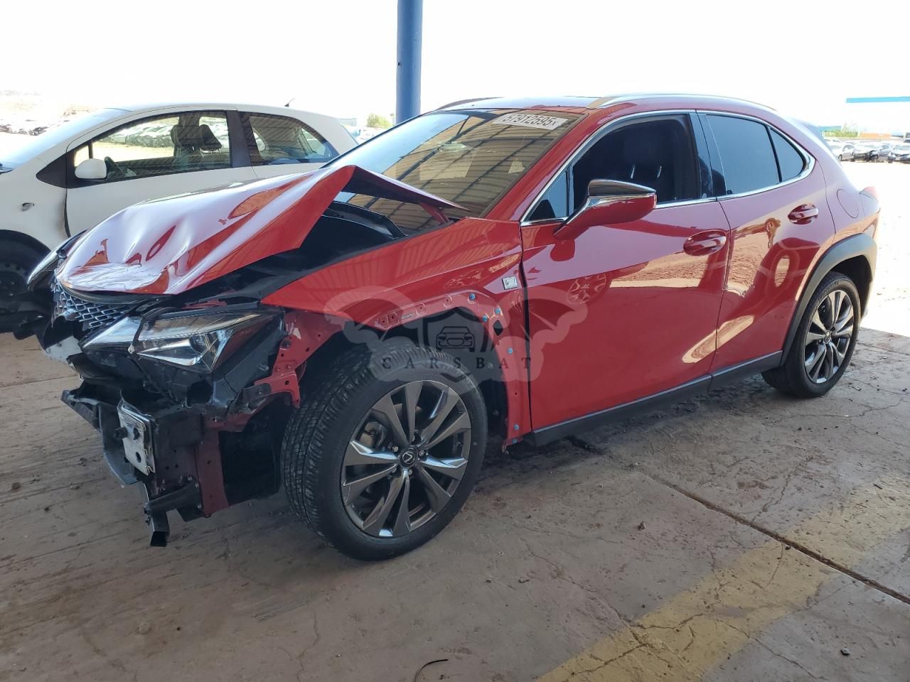 Lexus UX 200 2.0L 4 2019