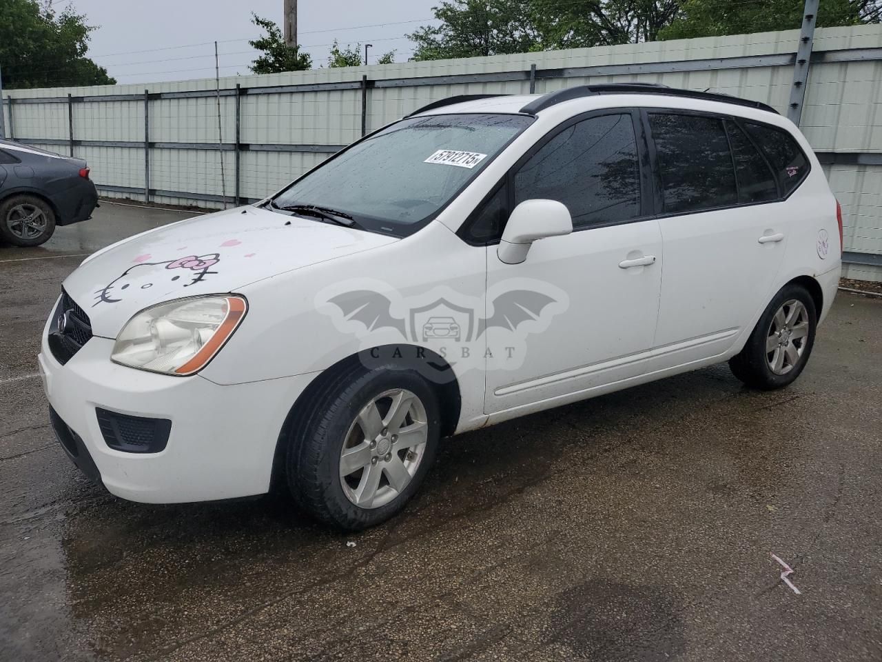 Kia Carens (Rondo) BASE 2.4L 4 2008