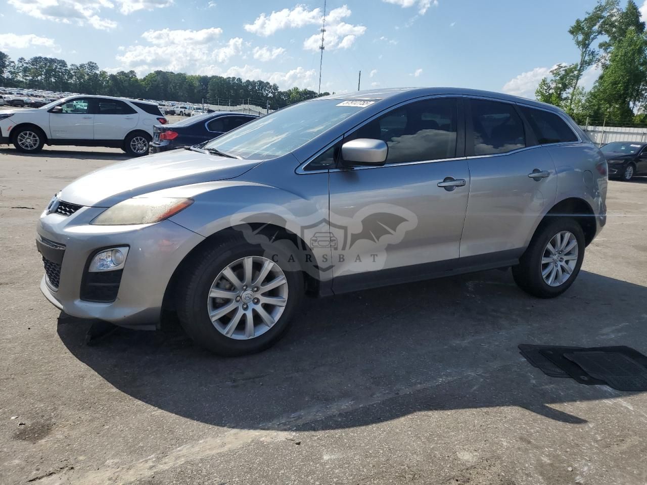 Mazda CX-7 2.5L 4 2011