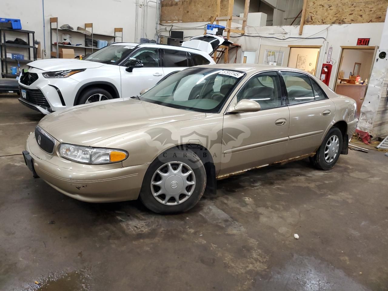 Buick Century CUSTOM 3.1L 6 2005