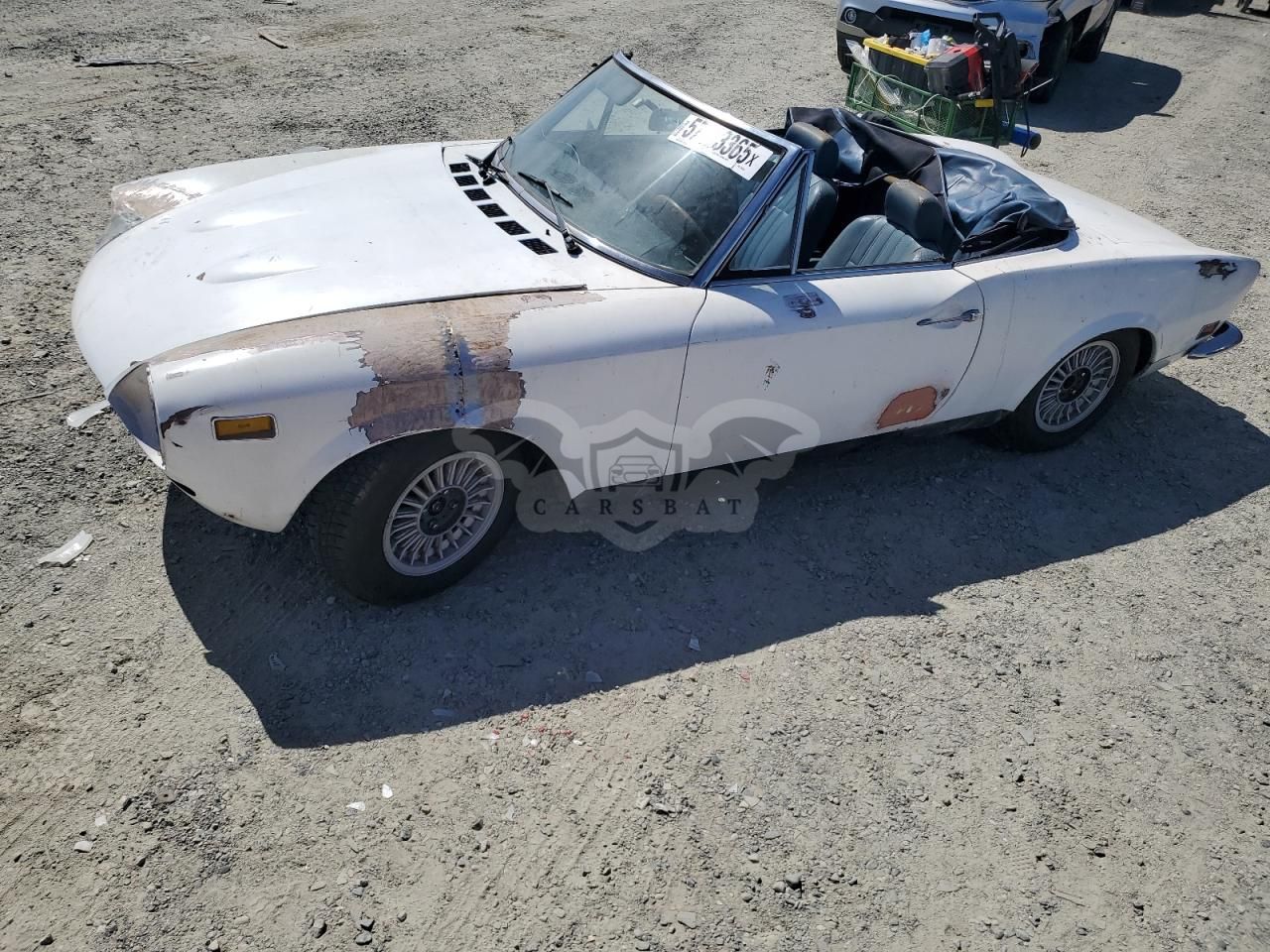 Fiat 124 1973