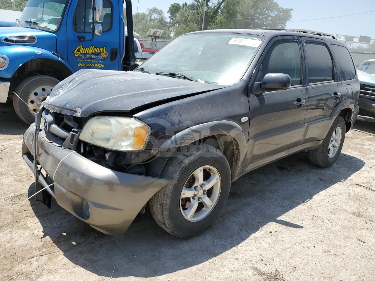 Mazda Tribute S 3.0L 6 2005