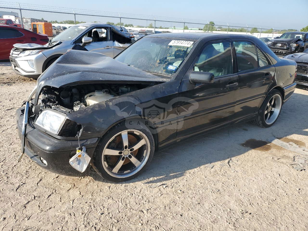 Mercedes-Benz C 43 4.3L  8 1999
