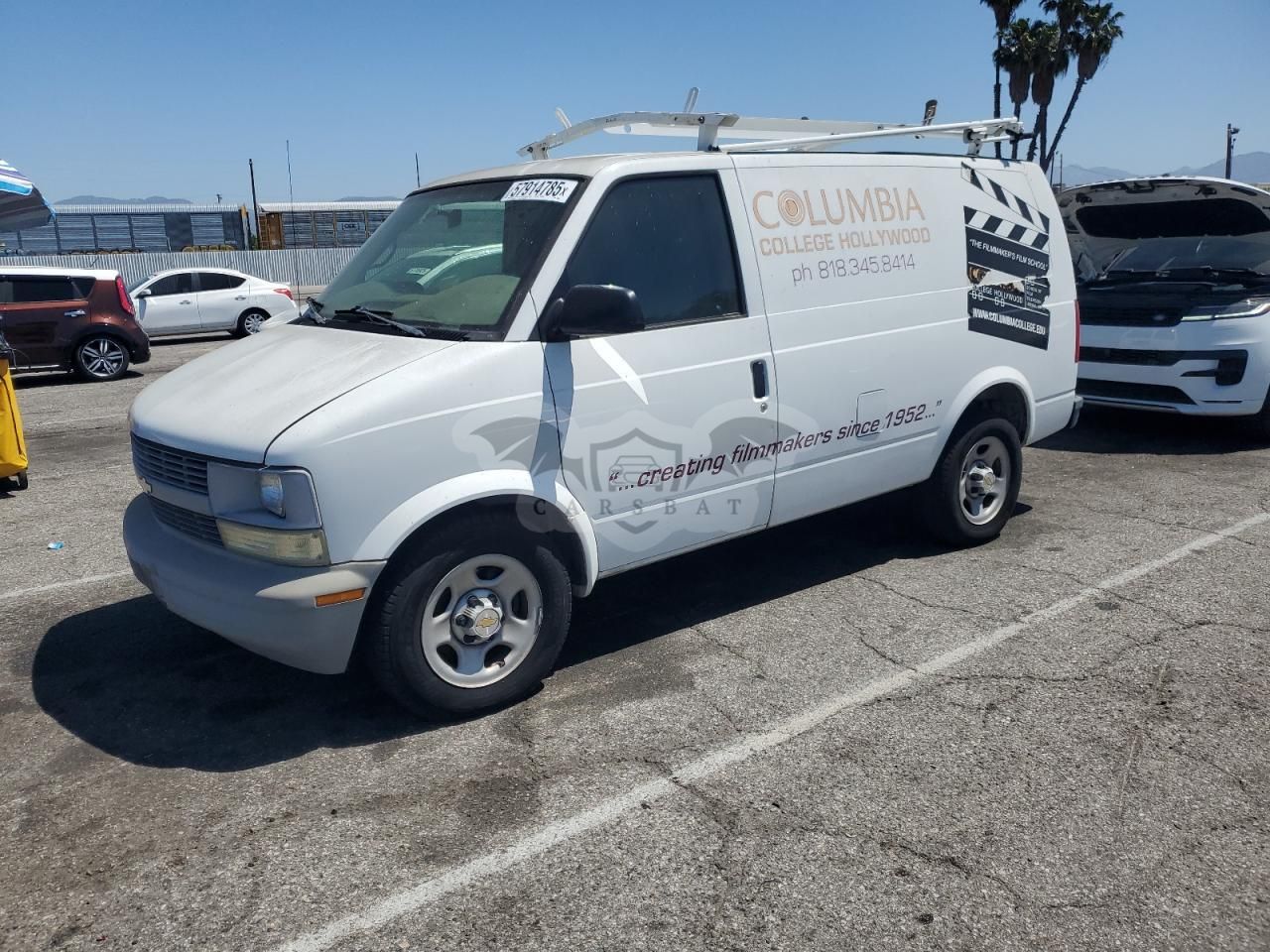 Chevrolet Astro 4.3L 6 2005