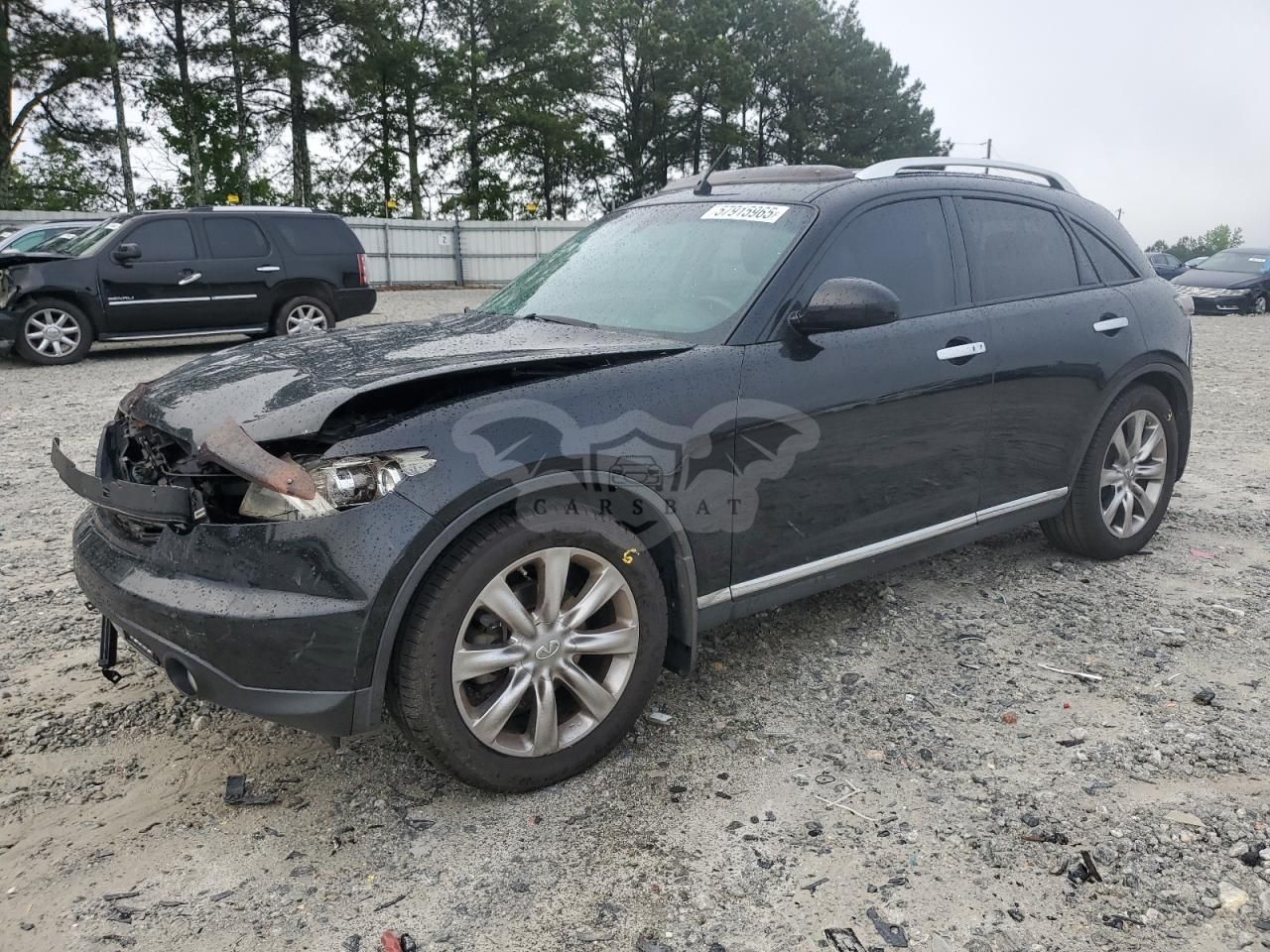 Infiniti FX 3.5L 6 2008