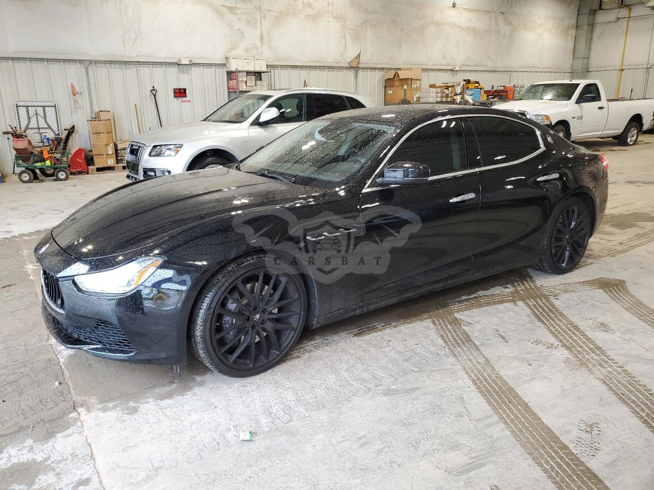 Maserati Ghibli S 3.0L  6 2017