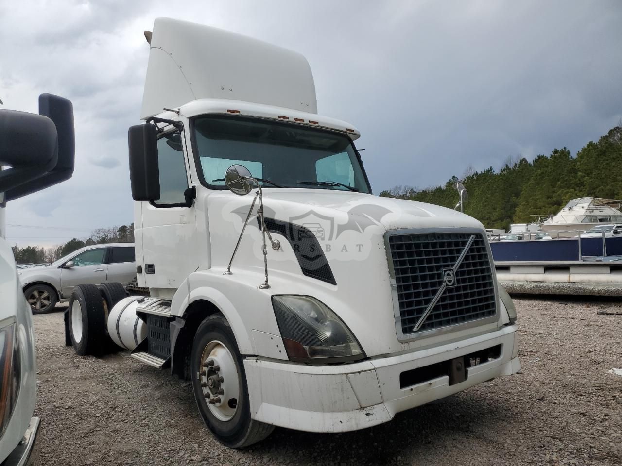 Volvo VN VNL 15.0L 6 2010