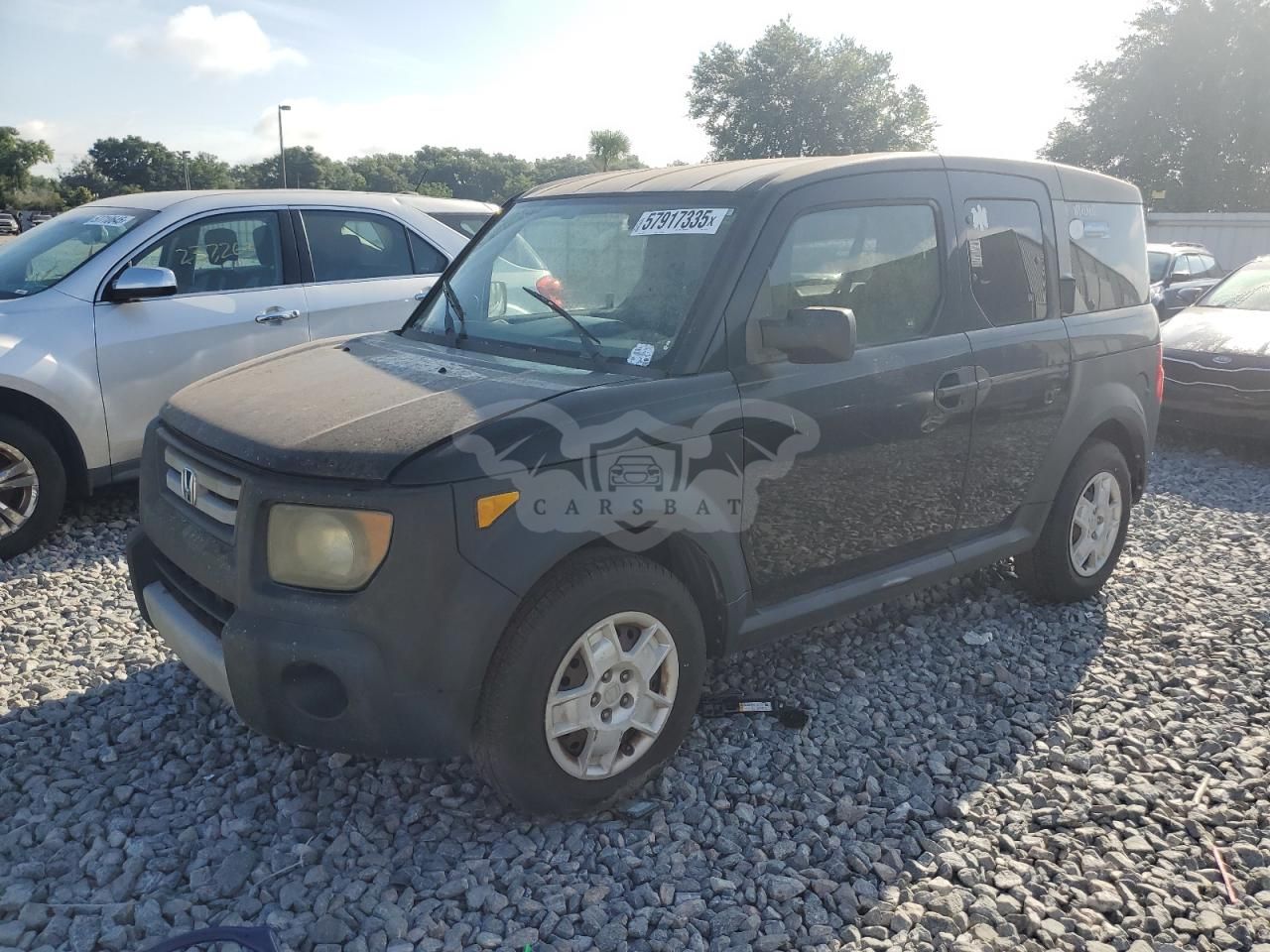 Honda Element LX 2.4L 4 2008