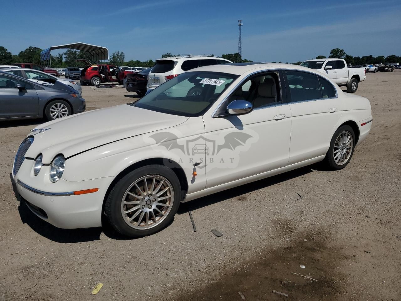 Jaguar S-Type 3.0L 6 2007