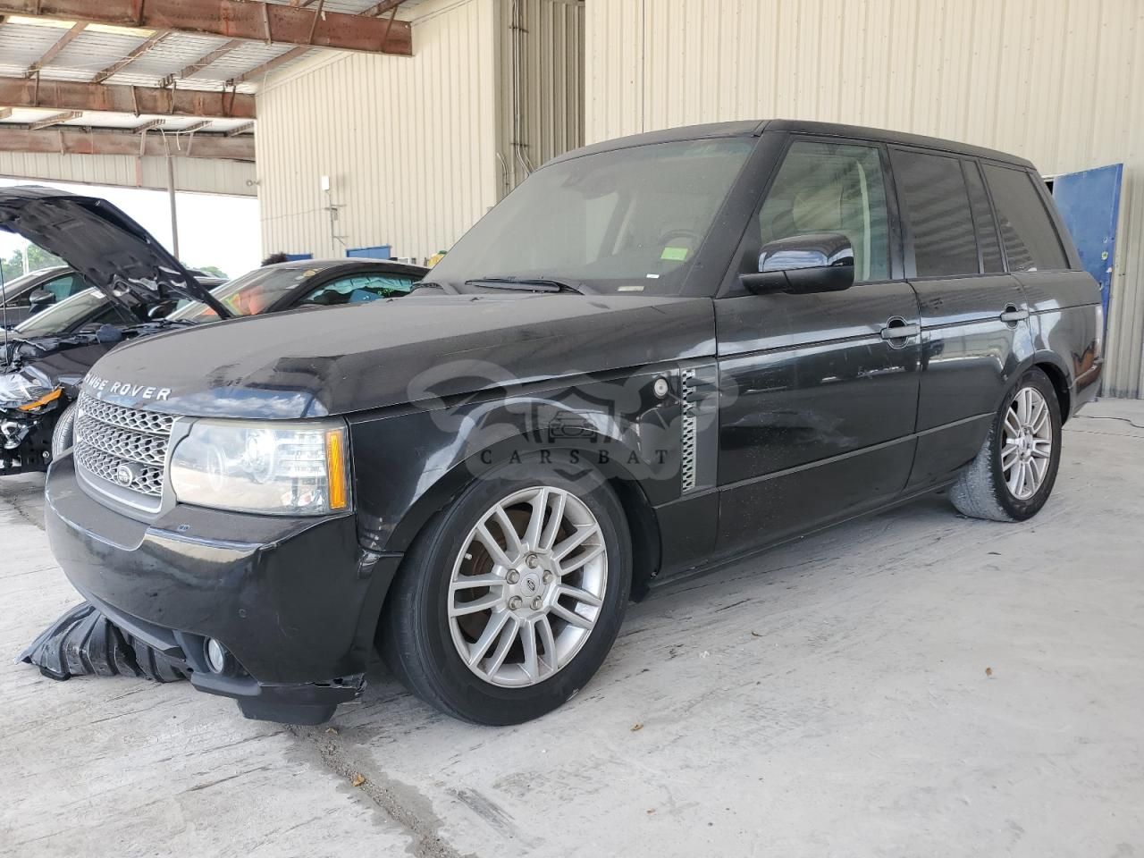 Land Rover Range Rover HSE 5.0L 8 2010