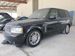 Land Rover Range Rover HSE 5.0L 8 2010