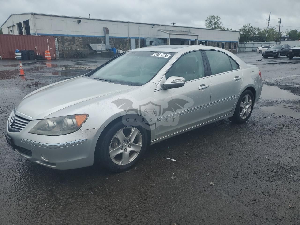 Acura RL 3.5L 6 2006