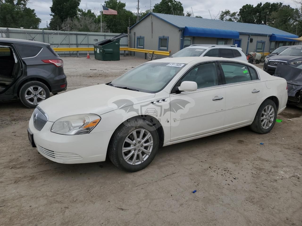 Buick Lucerne CX 3.9L 6 2009