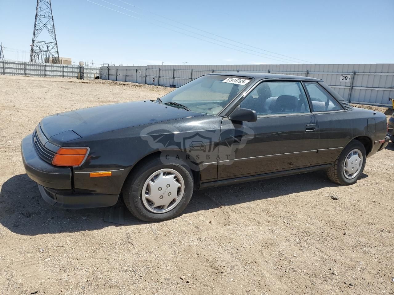 Toyota Celica GT 2.0L 4 1989