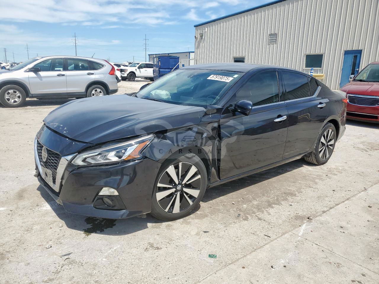 Nissan Altima SL 2.5L  4 2020