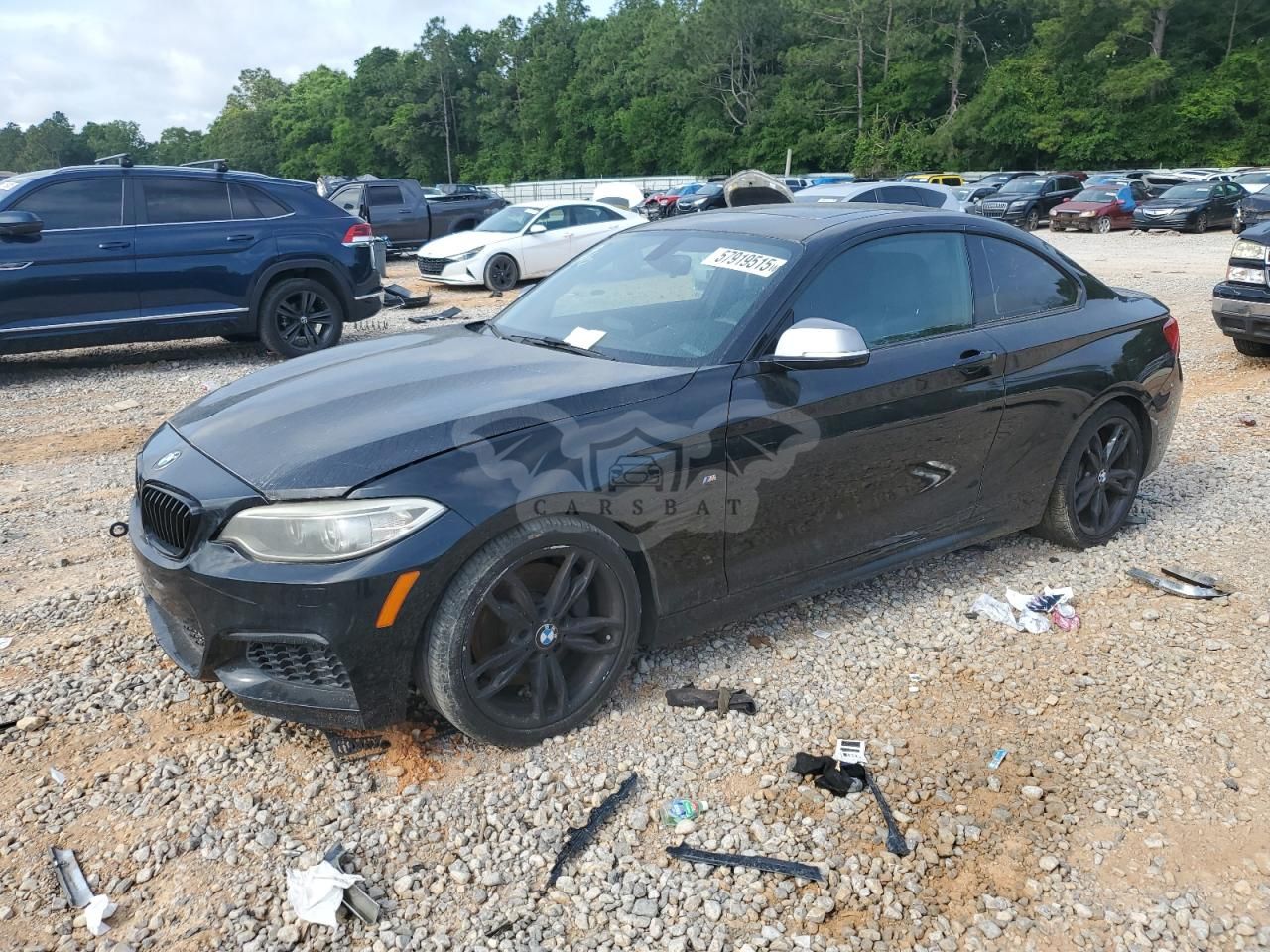 BMW M2 3.0L 6 2014