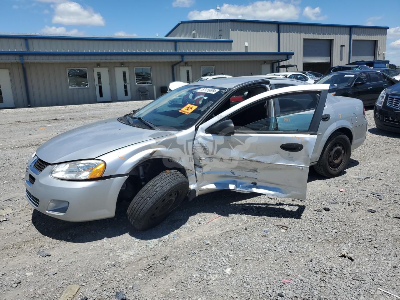 Dodge Stratus SE 2.4L 4 2004